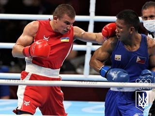 Олимпиада-2020. Александр Хижняк вышел в финал в весовой категории до 75 кг