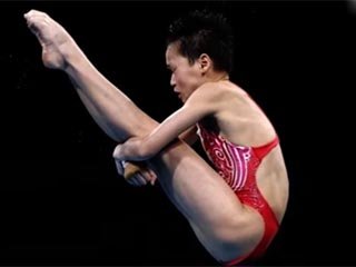 Олимпиада-2020. 14-летняя китаянка Хочан стала олимпийской чемпионкой в прыжках в воду с вышки, Лискун в финал не пробилась