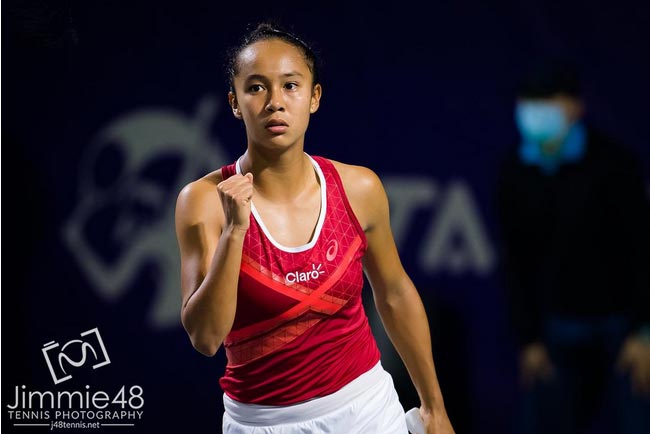 US Open. 19-летняя Фернандес обыграла Кербер и стала соперницей Свитолиной