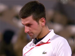 Беккер о финале US Open: Никогда не видел Новака таким потерянным