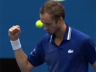 Матс Виландер: Медведев стал кошмарным соперником для Джоковича в финале US Open
