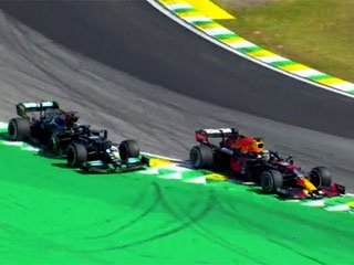 Руководитель McLaren Андреас Зайдль высказался о решении ФИА отклонить запрос команды Mercedes о возобновлении расследования инцидента между Максом Ферстаппеном из Red Bull  и Льюисом Хэмилтоном (Mercedes),