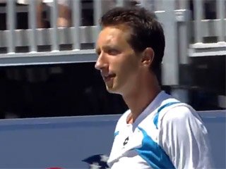 US Open. Стаховский проиграл в первом раунде квалификации