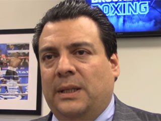 Президент WBC Маурисио Сулейман