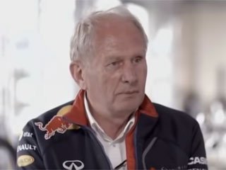 Хельмут Марко: У Феттеля нет будущего в Ferrari