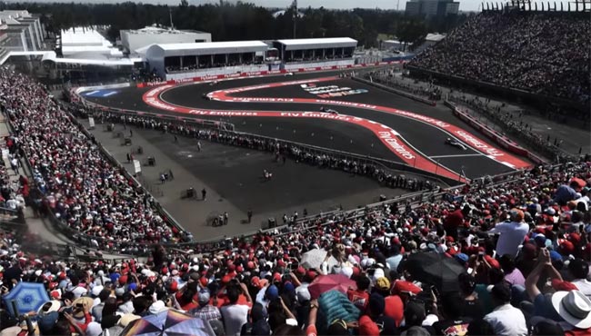 Формула-1. Гран-при Мексики: Превью этапа