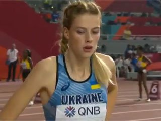 Ярослава Магучих вошла в число финалистов премии «Восходящая звезда» IAAF