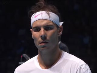 Итоговый турнир ATP. Надаль впервые с 2012 года не вышел из группы с двумя победами