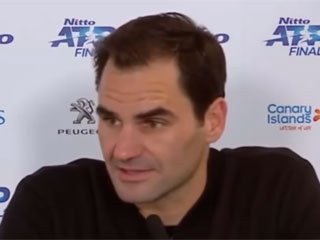 Федерер: Циципас заставил меня играть не в тот теннис, в который я хотел