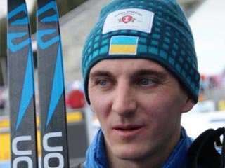 Пидручный выиграл спринт на открытом чемпионате Швеции. Фото: Biathlon.com.ua