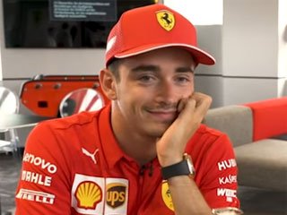 Шарль Леклер: Буду рад, если Хэмилтон перейдет в Ferrari