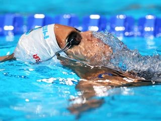 Дарина Зевина – серебряный призер чемпионата Европы по плаванию на короткой воде