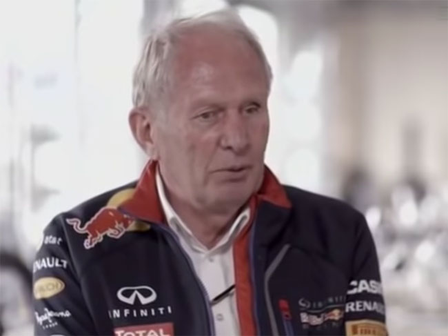 Хельмут Марко: Опыт работы в Red Bull мешает Феттелю в Ferrari