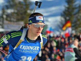 Дмитрий Пидручный побежит в масс-старте на этапе Кубка мира в Анси