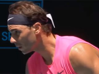 Australian Open. Надаль, Тим и Хачанов стартовали с победы и другие результаты