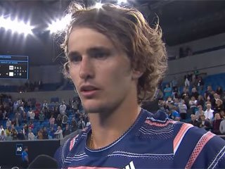 Зверев пожертвует все призовые на борьбу с пожарами, если выиграет Australian Open