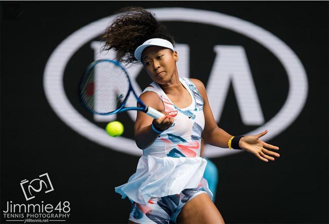 Australian Open. Осака продолжает защиту титула