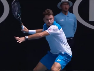 Australian Open. Вавринка в пяти сетах обыграл Медведева