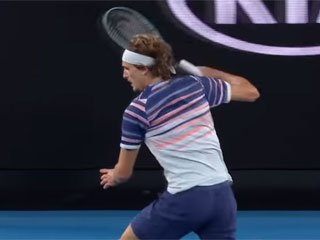 Australian Open. Зверев обыграл Рублева и встретится с Вавринкой в 1/4 финала