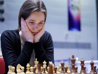Мария Музычук – третья на шахматном турнире в Сент-Луисе
