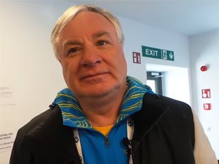 Брынзак назвал причину передачи аккредитации российскому тренеру