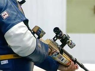 Украинцы выиграли 10 медалей за два дня на ЧЕ по стрельбе из пневматического оружия