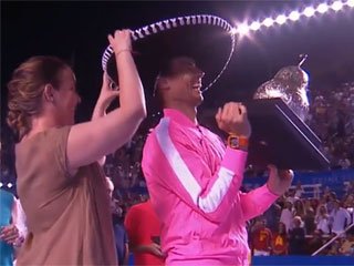 Рафаэль Надаль стал чемпионом турнира в Акапулько