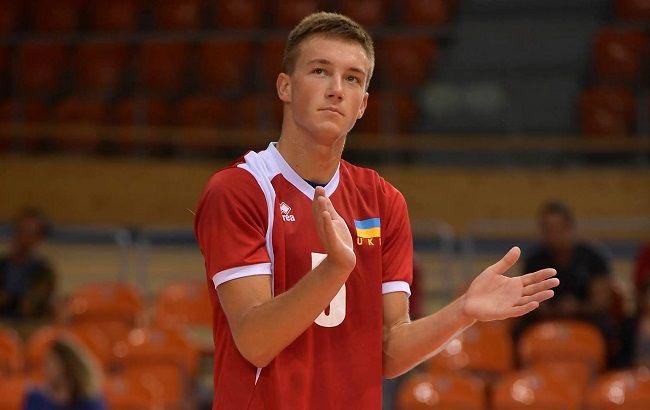 Украинский волейболист из Италии – украинцам: Хотите наступить на те же грабли?