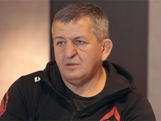 Анатолий Ломаченко может стать тренером Хабиба на бой с Мейвезером