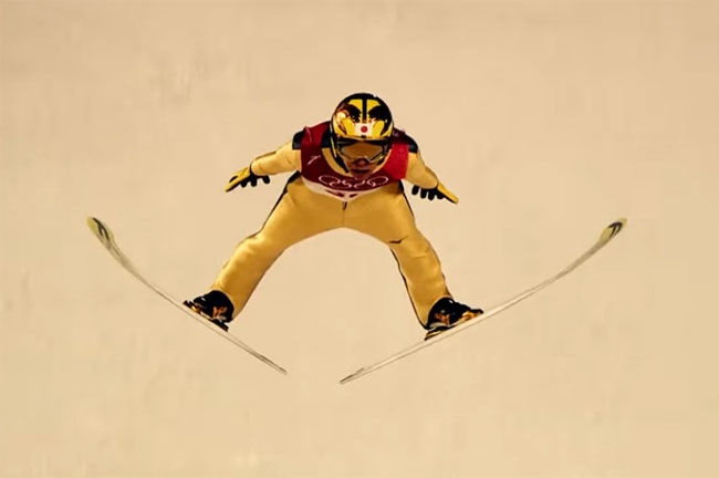 Достижение японского «летающего лыжника» Касаи внесено в Книгу рекордов Гиннесса