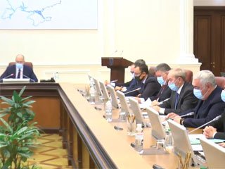 Кабмин разрешит проведение соревнований с участием до 50 человек с 22 мая