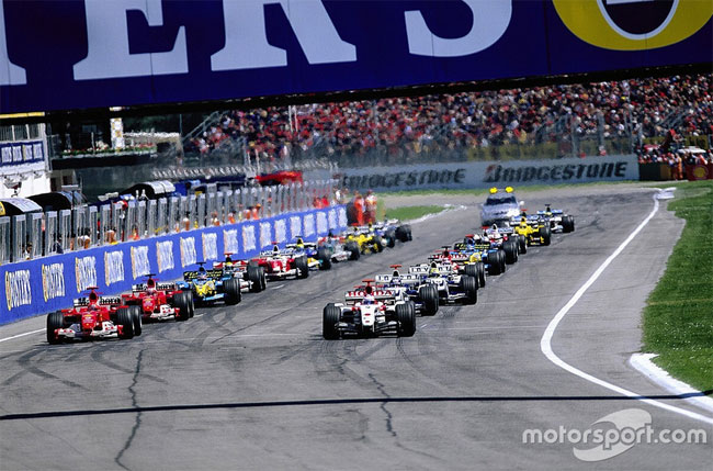 Гран-при Формулы 1 в Имоле пройдет за два дня