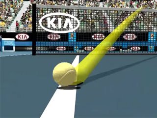 На US Open линейных судей заменит Hawk-Eye