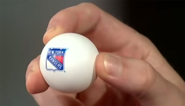 Нью-Йорк Рейнджерс» выиграл драфт-лотерею НХЛ