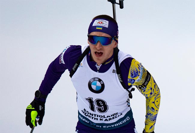 Пидручный, Йоханнес Бё и  Вирер выступят на турнире City Biathlon в Висбадене