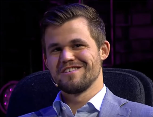 Magnus Carlsen Chess Tour.  Карлсен обыграл Накамуру в решающем матче и стал победителем турнира