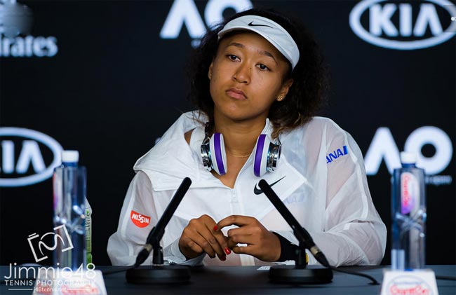 Осака о протесте против расизма: В WTA сказали, что хотели бы поддержать меня