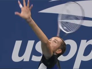 US Open. Медведев, Рублев и Хачанов проходят в третий круг, Раонич и Маррей покидают турнир