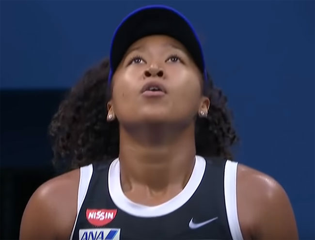Наоми Осака стала чемпионкой US Open, обыграв Викторию Азаренко