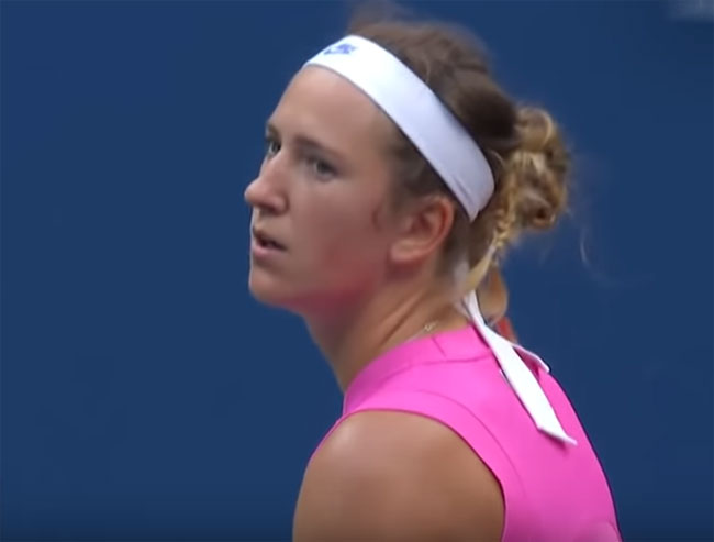 Азаренко прокомментировала поражение от Осаки в финале US Open
