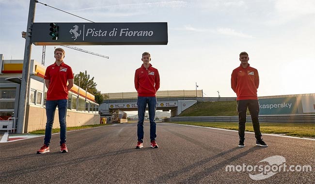 «Это не отбор». Ferrari рассказала о тестах Шварцмана и Шумахера в Формуле 1