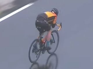 «Джиро д’Италия». Марк Падун – второй на 12-м этапе (+Видео)