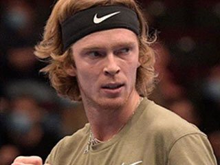 Андрей Рублёв стал первым финалистом турнира ATP в Вене