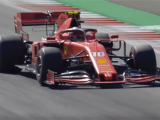 Шарль Леклер: Mercedes? Спасибо, я предпочитаю Ferrari…