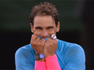 Надаль — о выходе в полуфинал ATP Finals: сделал в этом году то, что не смог в прошлом