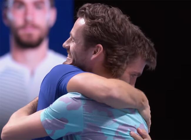 ATP Finals. Уэсли Коольхоф и Никола Мектич – чемпионы в паре
