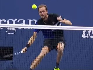 ATP Finals. Медведев обыграл Тима в финале