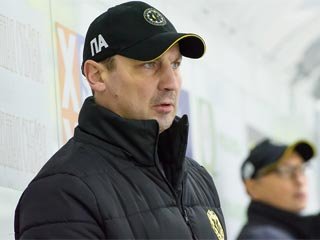 Тренер «Краматорска»: Видно, что у команды пошел спад. Фото uhl.ua
