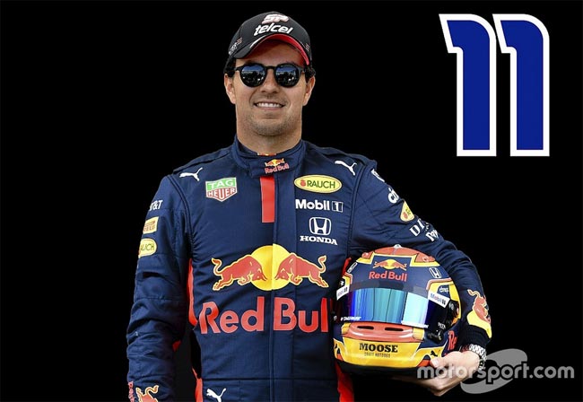Перес о переходе в Red Bull: Я надеялся на шанс выступить за команду, претендующую на чемпионство