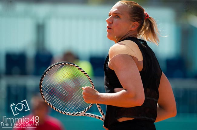 Australian Open. Кайа Канепи во втором круге обыграла действующую чемпионку Софью Кенин